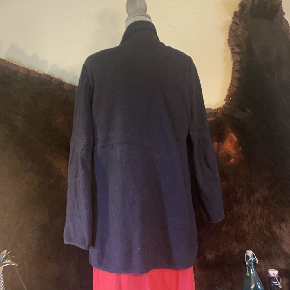 Geiger button coat 40 (4819) - Picture 5 of 9